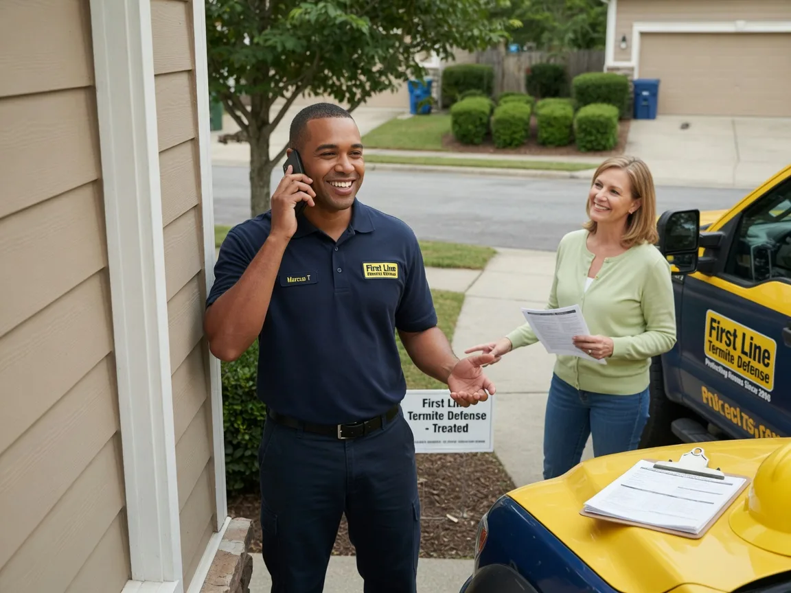 Termite Treatment Burlington, MI FAQs